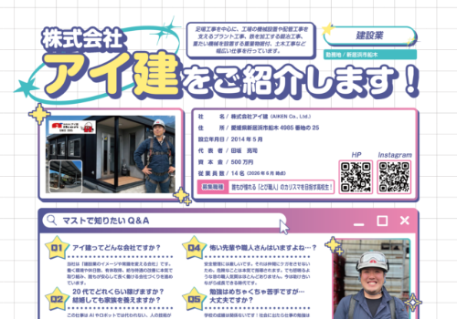 株式会社アイ建