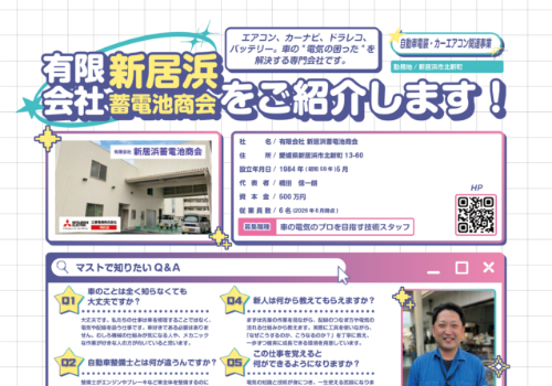 有限会社新居浜蓄電池商会