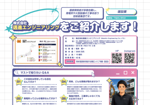 株式会社邁進エンジニアリング
