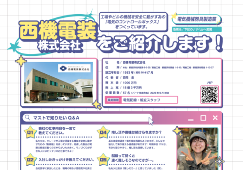西機電装株式会社