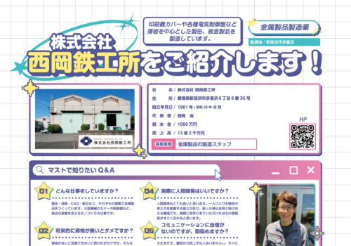 株式会社西岡鉄工所