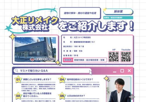 大正リメイク株式会社