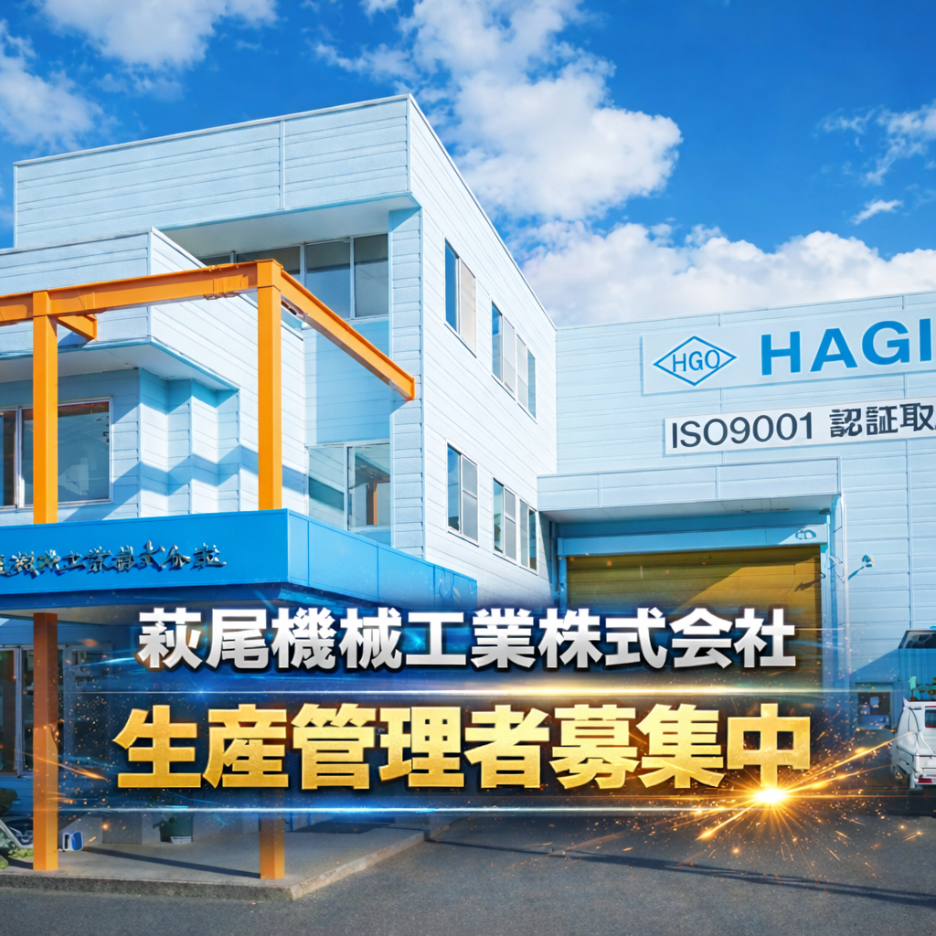 萩尾機械工業株式会社