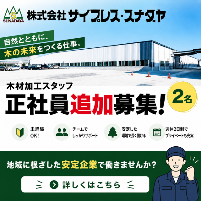 株式会社サイプレス・スナダヤ