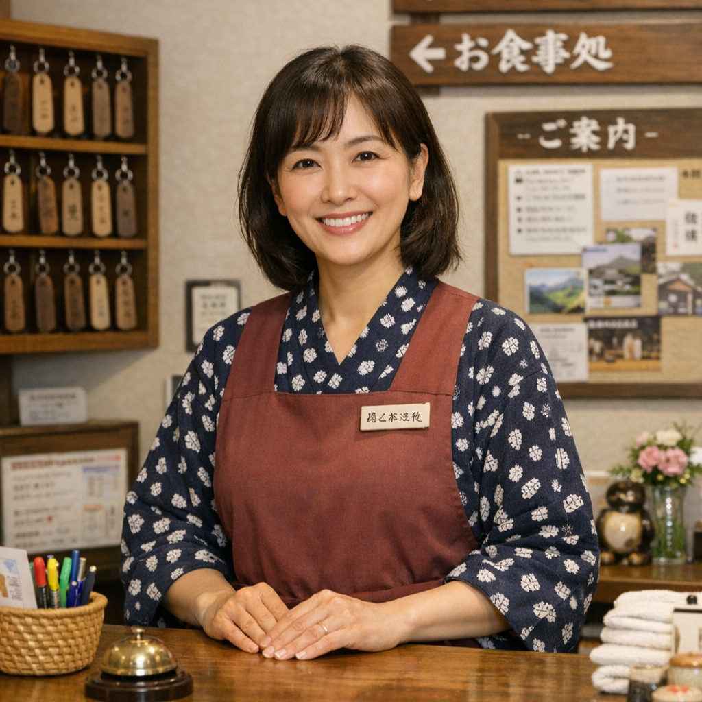 湯宿 湯之谷温泉