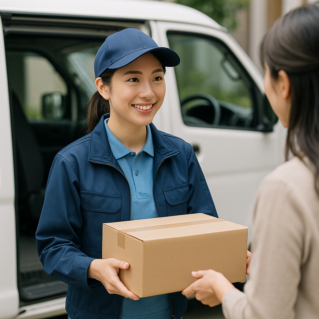 愛媛宅配サービス株式会社