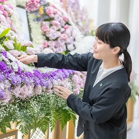 ベルモニー葬祭 東予