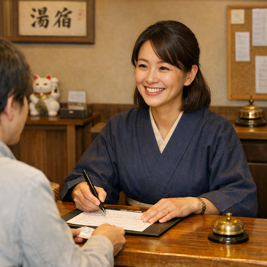 湯宿 湯之谷温泉