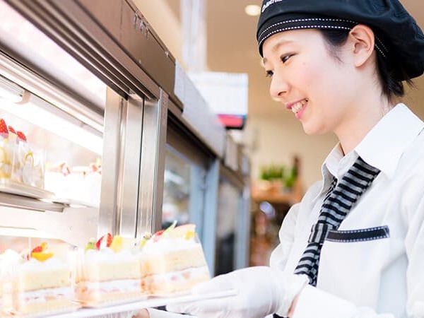 シャトレーゼ新居浜東店