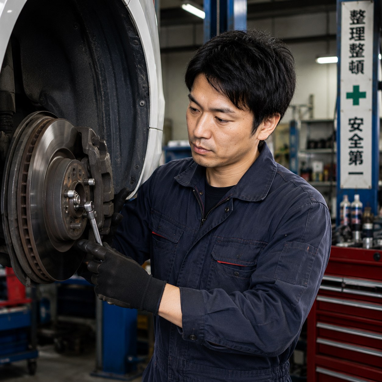 車検のコバック新居浜船木店