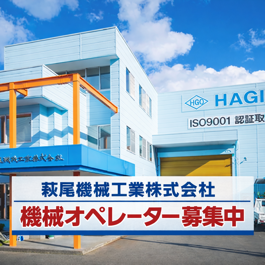 萩尾機械工業株式会社