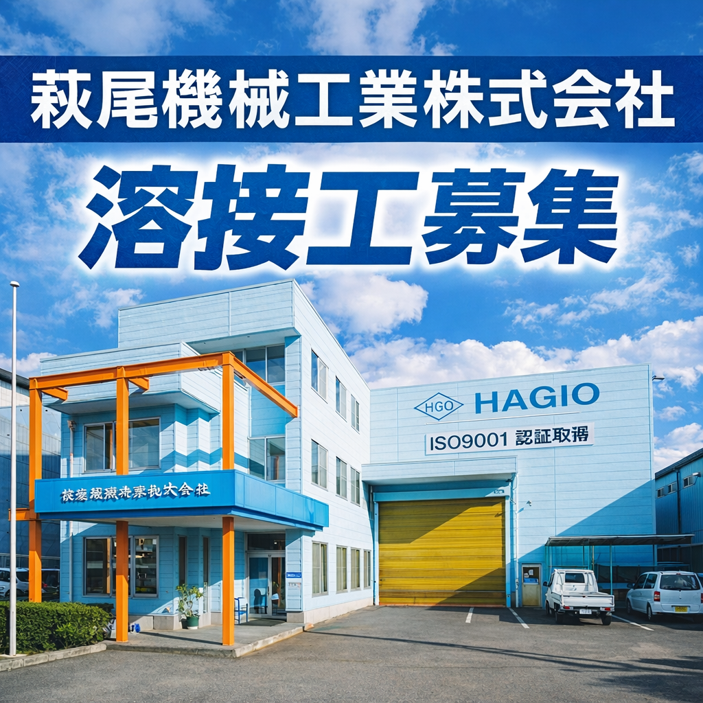 萩尾機械工業株式会社