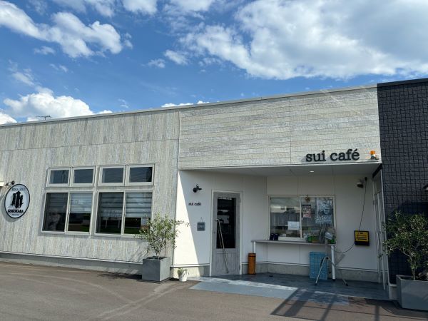 株式会社リンサット〈sui cafe スイカフェ〉