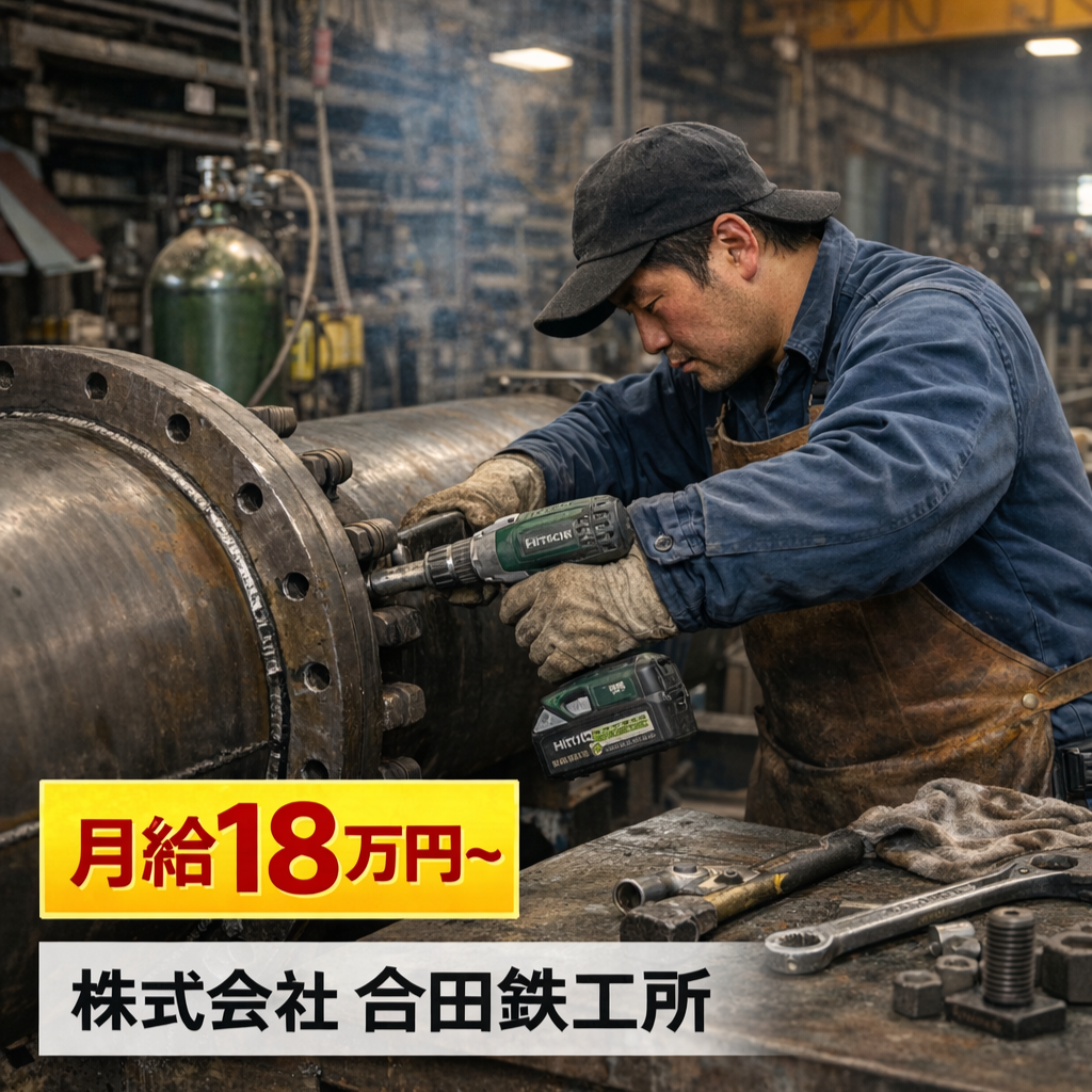 株式会社 合田鉄工所
