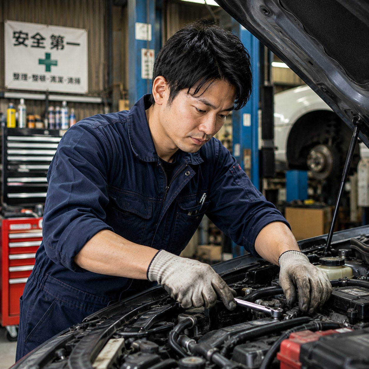 車検のコバック新居浜船木店