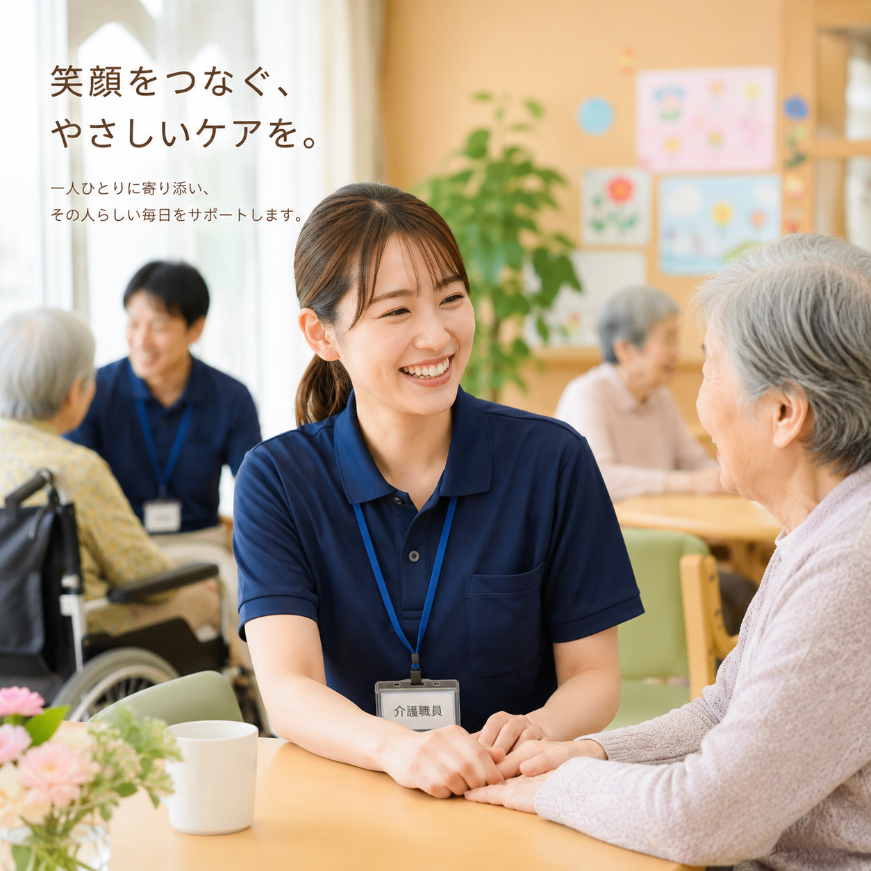 デイサービス花園／オゥンズドリーム株式会社