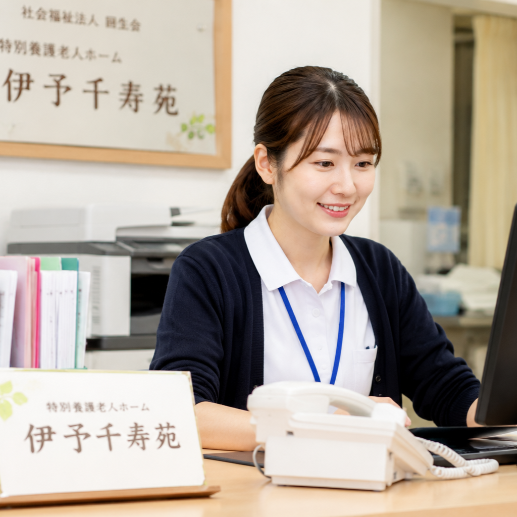 社会福祉法人 回生会/伊予千寿苑