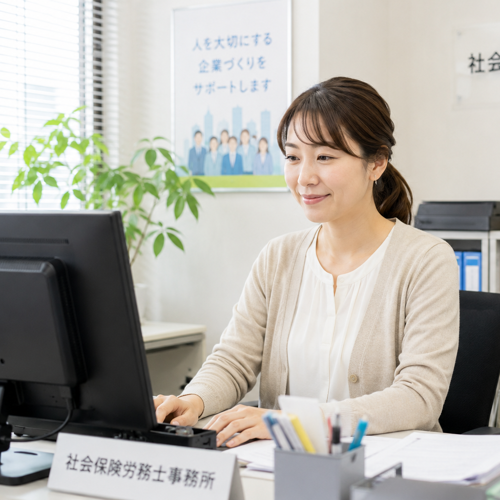 藤田社会保険労務士事務所