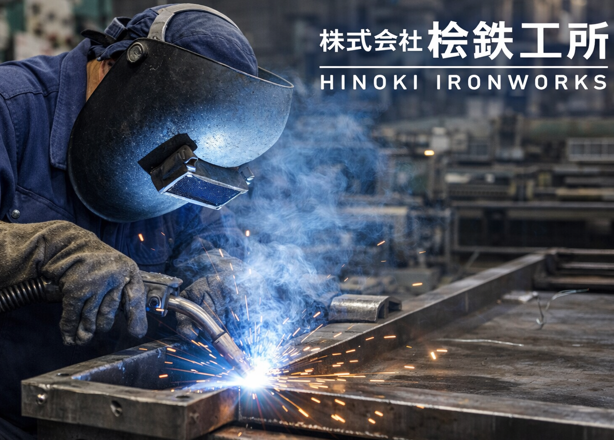 株式会社　桧鉄工所