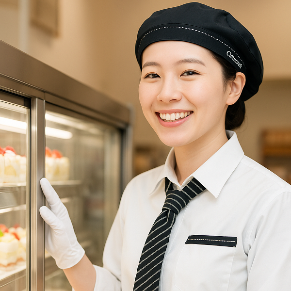 シャトレーゼ新居浜東店