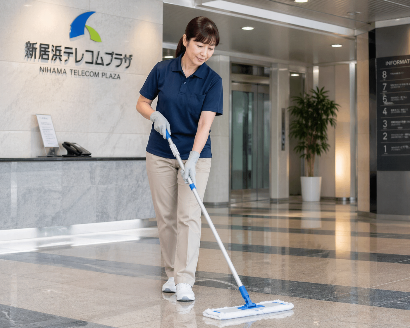 愛媛整備産業株式会社