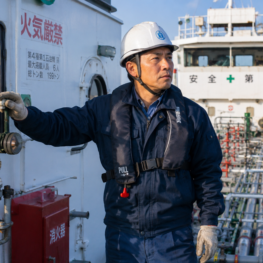 株式会社 天宗 新居浜油槽所