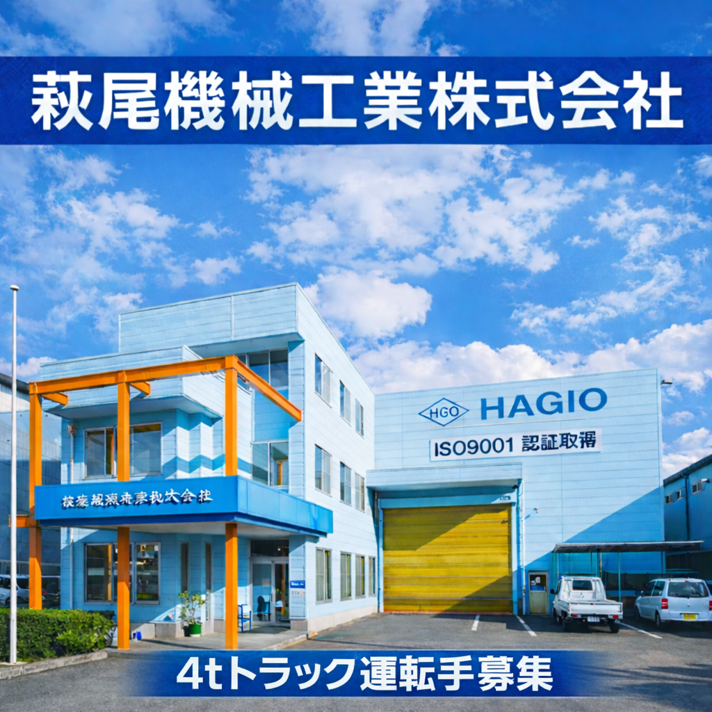 萩尾機械工業株式会社