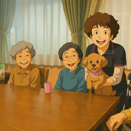 社会福祉法人 回生会／グループホーム福寿